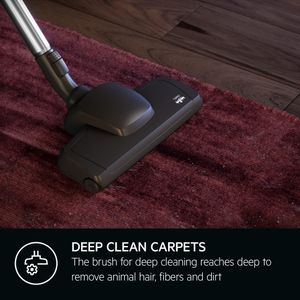 AEG 6000 Series Bagged Vacuum Cleaner – Powerful Suction
