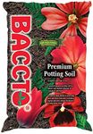 Michigan Peat 1250 Baccto Premium Potting Soil, 50-Pound