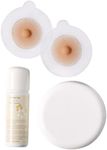 Amoena Women's Nipples Set Almond, Ivory, Large