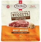 Primal Pet Foods Freeze-Dried Canine Beef Formula 14 oz