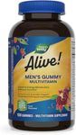 Nature's Way Alive! Men's Daily Gum