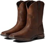 Ariat Anthem Patriot Western Boot Distressed Brown 2