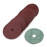 Power Sander Fiber Backed Abrasive Discs