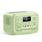 BLUETTI Elite 30 V2 Portable Power Station, 288Wh LiFePO4 Battery with 600W AC Outlet (Power Lifting 1500W), Fast Charge Solar Generator, UPS Backup Power for Camping, Road Tours, Outage, Adventure