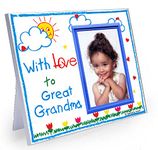 With Love to Great Grandma! - Picture Frame Gift