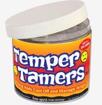 Temper Tamers in a Jar: Helping Kids Cool Off and Manage Anger (In a Jar Series)