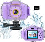 Agoigo Kids Waterproof Underwater C