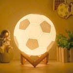 Soccer Night Light, Soccer Lamp Lig