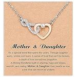 Shonyin Mother Daughter Necklace Mo