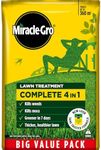Miracle-Gro Complete 4 in 1 Lawn Fo