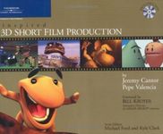 Inspired 3D Short Film Production by Cantor, Jeremy Published by Cengage Learning PTR 1st (first) edition (2004) Paperback