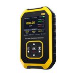 Counter Nuclear Radiation Detector - Radiation Dosimeter with LCD Display, Portable Handheld Beta Gamma X-ray Rechargeable Radiation Monitor Meter