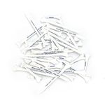 VIPERGOLF Tour Length Plus Plastic Golf Tees, 4 Prong Cup Design, Includes Sizes - 40 Count - 38mm, 20 Count - 69mm, 40 Count - 83mm (Pack of 100)