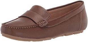 SOUL Naturalizer Women's Seven Loafer, Cinnamon, 12