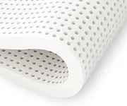 PlushBeds 3" Soft Topper| Organic L