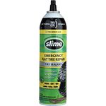 Slime Tire Sealant and Emergency Tire Repair 18oz