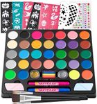Maydear Face Painting Kit for Kids 