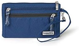 baggallini RFID Currency Organizer, Pacific, One Size