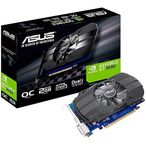 ASUS PH-GT1030-O2G GeForce GT 1030 2GB Phoenix Fan OC Edition HDMI DVI Graphics Card