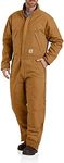 Carhartt mens Loose Fit Washed Duck
