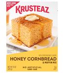 Krusteaz Honey Cornbread & Muffin Mix (Pack of 2)