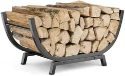 Venkuber Firewood Rack - 25 inch Ou