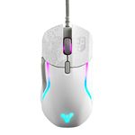 Rival 5 Destiny 2 Edition - Wired Gaming Mouse - FPS, MOBA, MMO, Battle Royale - 18,000 CPI TrueMove Air Optical Sensor - 9 Programmable Buttons - 85g Competitive Weight