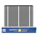 AprilAire 610 Replacement Filter for AprilAire Whole House Air Purifier 1625FG - MERV 11, Clean Air & Dust, 16x25x4 Air Filter (Pack of 1)