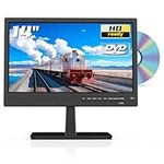 ZOSHING 14inch TV with DVD Player,1