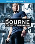 The Bourne Complete Collection - Bl