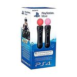 Sony HDMI PlayStation Move Motion Controller - Twin Pack (PS4/PSVR)