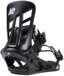 K2 Indy Mens Snowboard Bindings Bla