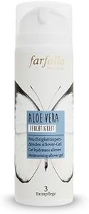 farfalla Aloe Vera All-Over Gel - 100% Certified Natural Cosmetics NaTrue - Moisturising 150 ml