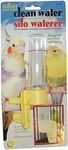 JW Pet Silo Bird Waterer [Set of 3]