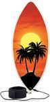 Shaka Minis Finger Skimboard | Finger Surfboard - Skim and Surf The Wind, Waves and Almost Anywhere (Endless Summer)