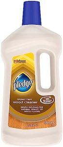 Pledge Wood Floor Cleaner 1000ml