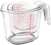 Cuisinart Nesting Liquid Measuring 