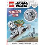 LEGO® Star Wars™: Scouting Time (with Scout Trooper minifigure and swoop bike) (LEGO® Minifigure Activity)