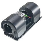 MOCW 006-A40-22 76923 HVAC Heater Blower Motor with Fan Cage 12V