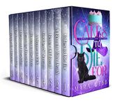 Compass Cove Mysteries Books 1- 10