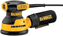 DEWALT Orbital Sander Kit, 5 inch, 