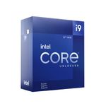 Intel® Core™ i9-12900KF Desktop Processor 16 (8P+8E) Cores up to 5.2 GHz Unlocked LGA1700 600 Series Chipset 125W