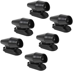 Ouzorp 6PCS Car Deer Whistles Device for Vehicles Wind Activated