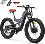 FREESKY Dual Motor Electric Bike fo