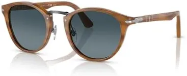 Persol PO3108S Round Sunglasses, St