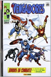 Los Vengadores. ¡Unidos En Combate!