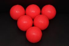 Cricket Wind Balls - Pack Of 6 - Co