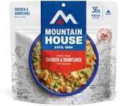 Mountain House Chicken & Dumplings 