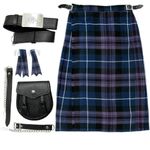 Tartanista Honour Of Scotland Boys Kilt Outfit Age 13-14