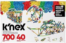 Knex - Mega Motorized 700 Pieces 40